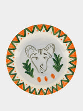 Serax The Lovers Set of 2 Dinner Plates