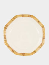 Les Ottomans Bamboo Dinner Plate