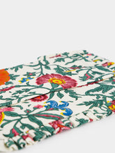 Dragonflower Mini Multicolor Hand Pochette | PDP - Fashion Clinic