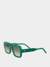Emmanuelle Khanh Glossy Prairie Sunglasses Bambino