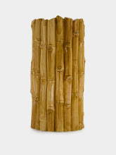 Les Ottomans Ceramic Bamboo Vase