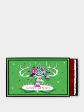 Archivist Festive Candlelight Celebration Giant Matchbox