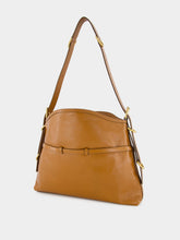 Givenchy Medium Voyou Tan Leather Shoulder Bag
