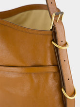 Givenchy Medium Voyou Tan Leather Shoulder Bag