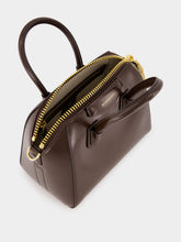 Givenchy Ebony Brown Mini Antigona Bag