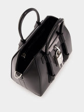 Givenchy Black Mini Antigona Lock Bag