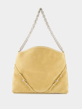 Givenchy Medium Voyou Suede Chain Bag