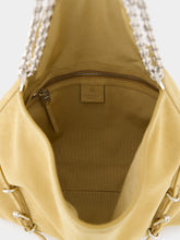 Givenchy Medium Voyou Suede Chain Bag