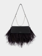 Givenchy Black Voyou Clutch Bag