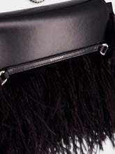 Givenchy Black Voyou Clutch Bag