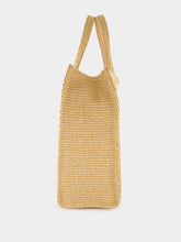 Givenchy Medium G-Tote Bag in Raffia