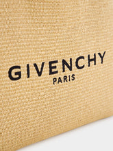 Givenchy Medium G-Tote Bag in Raffia