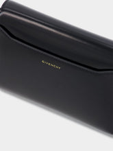 Givenchy Black 4G Liquid Bag in Box Leather