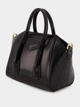 Givenchy Black Antigona Toy Lock Bag