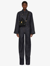 Givenchy Black Antigona Toy Lock Bag