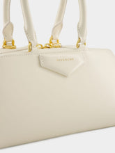 Givenchy Ivory Small Antigona East-West Bag