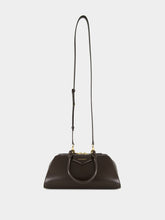 Givenchy Chocolate Small Antigona East-West Bag