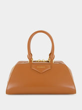 Givenchy Caramel Small Antigona East-West Bag