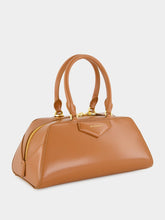 Givenchy Caramel Small Antigona East-West Bag