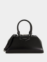 Givenchy Black Small Antigona East-West Bag