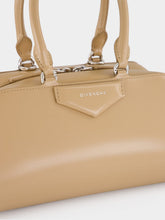 Givenchy Sand Small Antigona East-West Box Bag