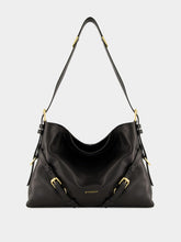 Givenchy Black Medium Voyou Bag