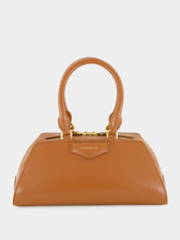 Givenchy Caramel Mini Antigona East-West Bag