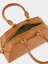 Givenchy Caramel Mini Antigona East-West Bag