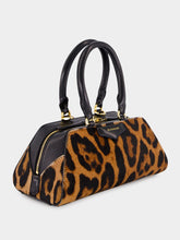 Givenchy Leopard Print Mini Antigona Bag