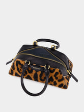 Givenchy Leopard Print Mini Antigona Bag
