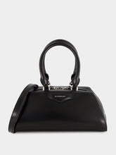 Givenchy Black Mini Antigona East-West Bag