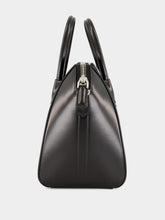 Givenchy Black Small Antigona Box Leather Bag