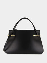 Givenchy Black Large Pinch Leather Handbag
