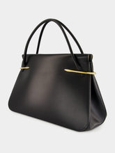 Givenchy Black Large Pinch Leather Handbag