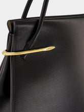 Givenchy Black Large Pinch Leather Handbag