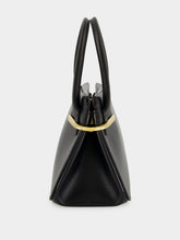 Givenchy Black Medium Pinch Leather Handbag