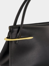 Givenchy Black Medium Pinch Leather Handbag