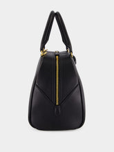 Givenchy Black Antigona East-West Medium Leather Handbag