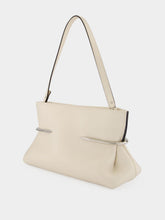Givenchy Cream Pinch Soft Nappa Leather Clutch
