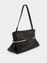Givenchy Black Pinch Soft Nappa Leather Clutch