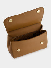 Dolce & Gabbana Brown Large Sicily Handbag
