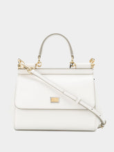 Dolce & Gabbana Small Sicily Handbag