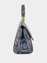 Dolce & Gabbana Handtasche aus Sizilien-Pythonleder