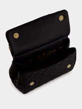 Dolce & Gabbana Sicily Quilted Nappa Handbag