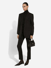 Dolce & Gabbana Black Medium Sicily Handbag