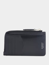 Givenchy Antigona Zipped Leather Card Holder
