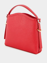 Givenchy Red Nano Voyou Leather Bag