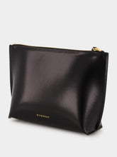 Givenchy Black 4G Liquid Cosmetic Pouch