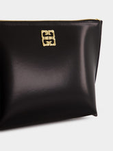 Givenchy Black 4G Liquid Cosmetic Pouch