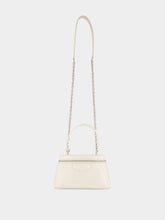 Givenchy Cream Antigona Leather Vanity Mini Bag